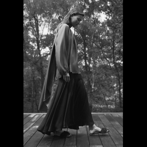 TOVE Aster Skirt NWT - Picture 4 of 6